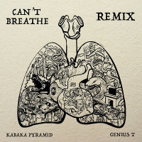 Kabaka pyramid – Can’t Breathe Remix